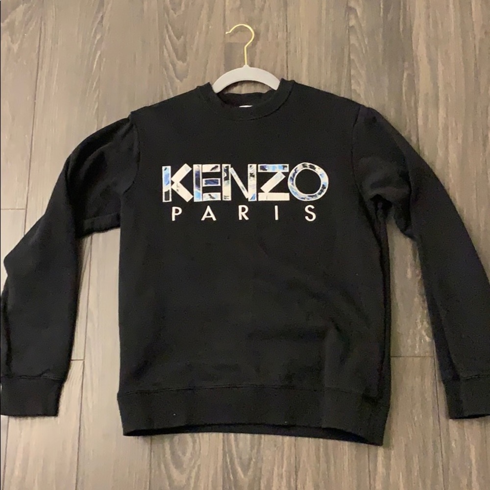Kenzo Paris long sleeve.